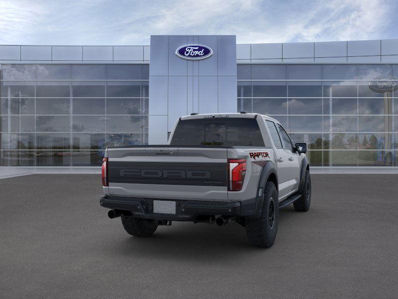 new 2024 Ford F-150 car, priced at $92,940