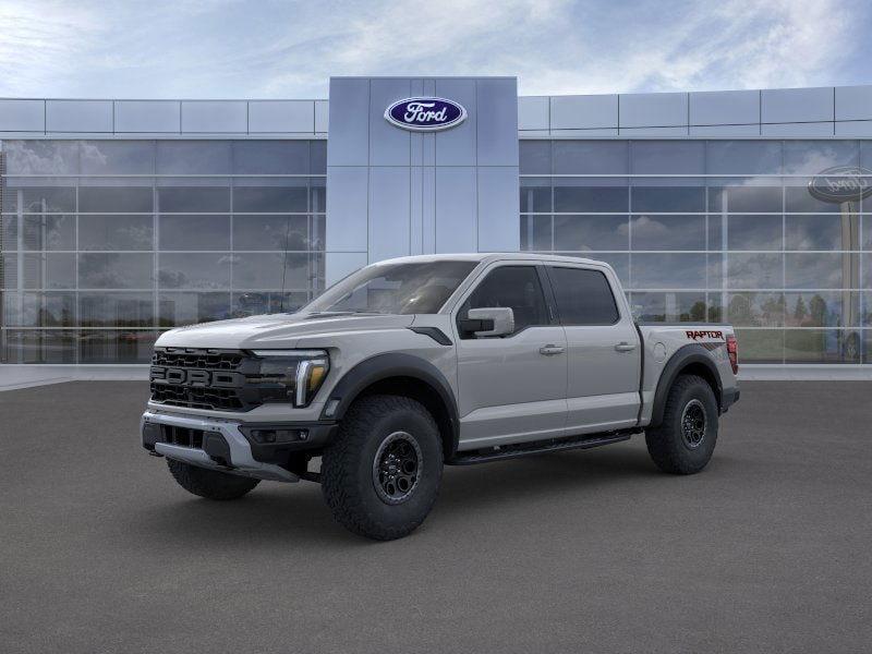 new 2024 Ford F-150 car, priced at $92,940