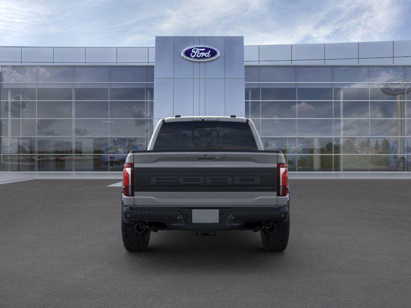 new 2024 Ford F-150 car, priced at $92,940