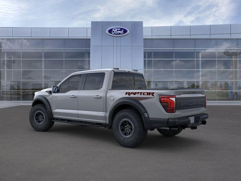 new 2024 Ford F-150 car, priced at $92,940