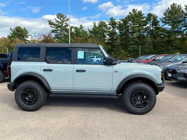 new 2024 Ford Bronco car, priced at $62,370