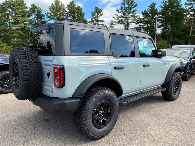 new 2024 Ford Bronco car, priced at $62,370