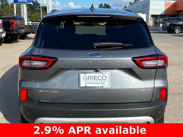 used 2024 Ford Escape car, priced at $26,000