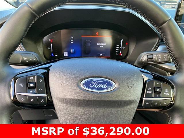 used 2024 Ford Escape car, priced at $27,000