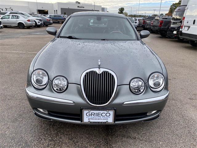 used 2003 Jaguar S-Type car, priced at $10,000