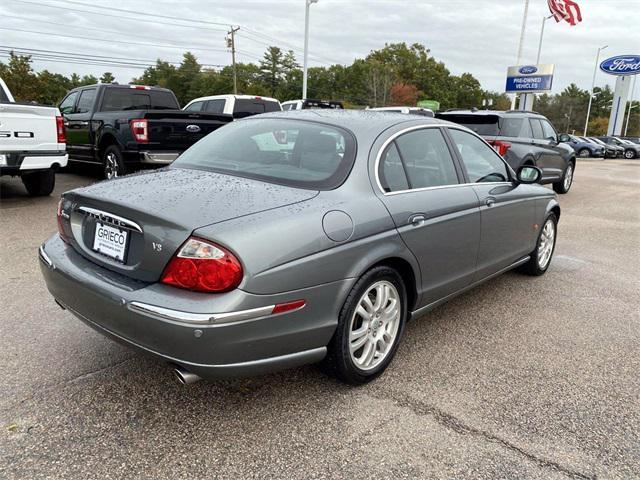 used 2003 Jaguar S-Type car, priced at $10,000