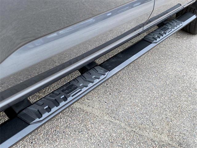 used 2024 Ford F-150 car, priced at $42,000