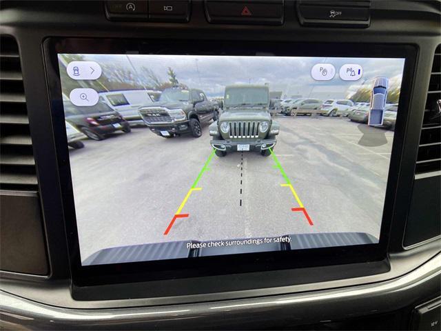 used 2024 Ford F-150 car, priced at $42,000