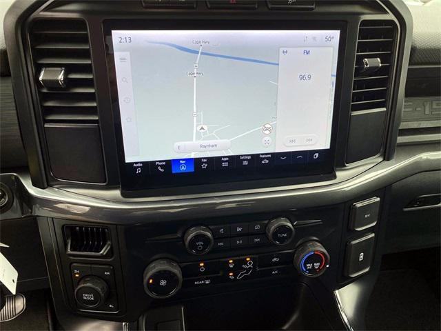 used 2024 Ford F-150 car, priced at $42,000
