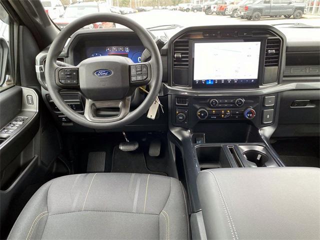 used 2024 Ford F-150 car, priced at $42,000