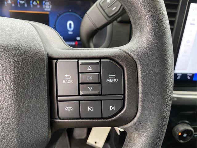 used 2024 Ford F-150 car, priced at $42,000