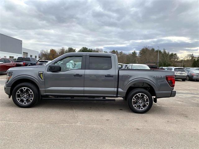 used 2024 Ford F-150 car, priced at $42,000