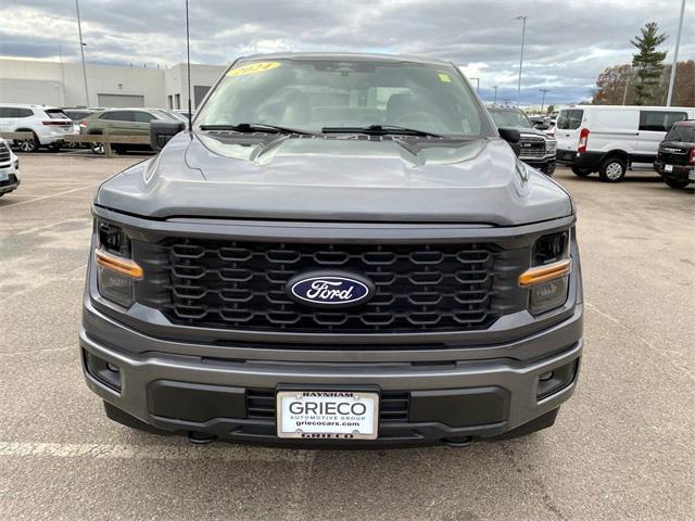 used 2024 Ford F-150 car, priced at $42,000