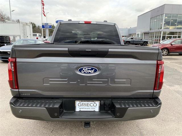 used 2024 Ford F-150 car, priced at $42,000