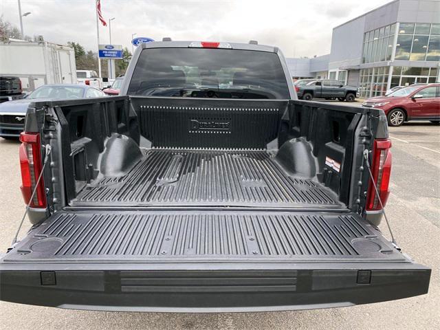 used 2024 Ford F-150 car, priced at $42,000
