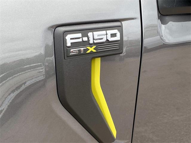 used 2024 Ford F-150 car, priced at $42,000