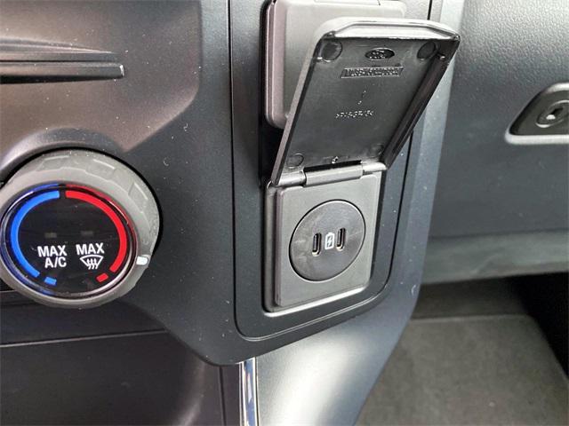 used 2024 Ford F-150 car, priced at $42,000