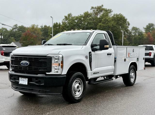 new 2024 Ford F-350 car, priced at $76,000