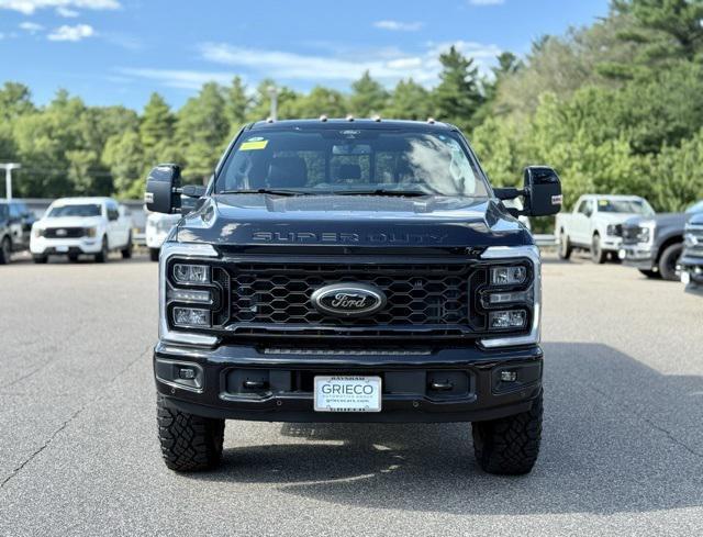 new 2025 Ford F-250 car, priced at $88,903