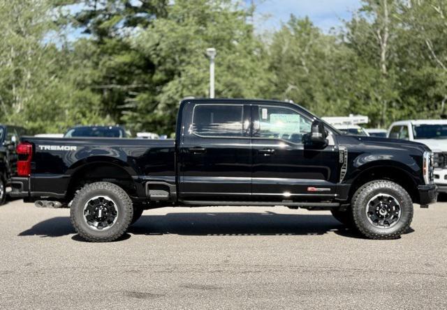 new 2025 Ford F-250 car, priced at $88,903
