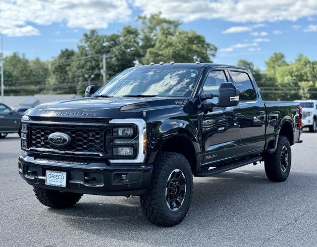 new 2025 Ford F-250 car, priced at $88,903