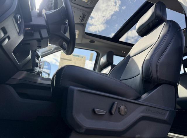 new 2025 Ford F-250 car, priced at $88,903