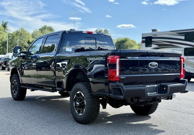 new 2025 Ford F-250 car, priced at $88,903