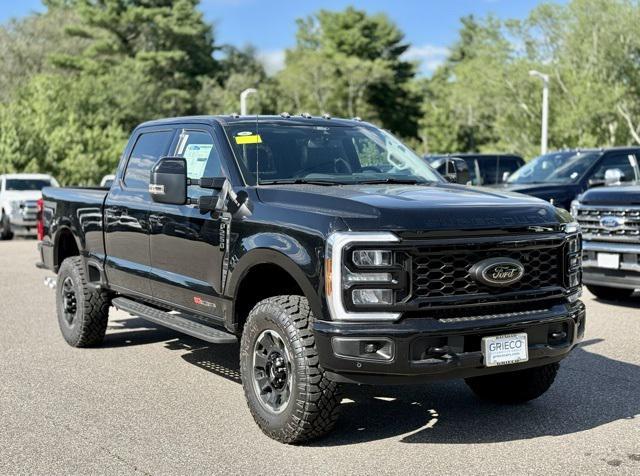 new 2025 Ford F-250 car, priced at $88,903