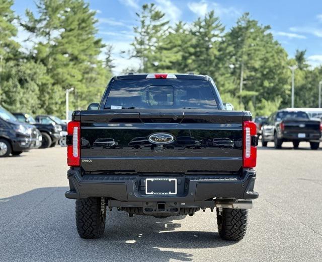 new 2025 Ford F-250 car, priced at $88,903