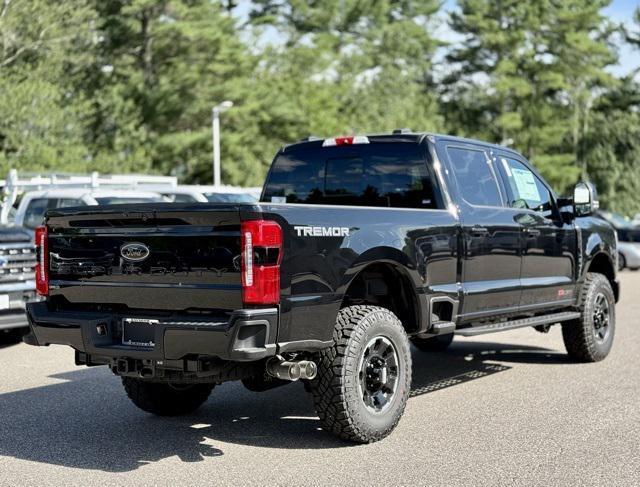 new 2025 Ford F-250 car, priced at $88,903