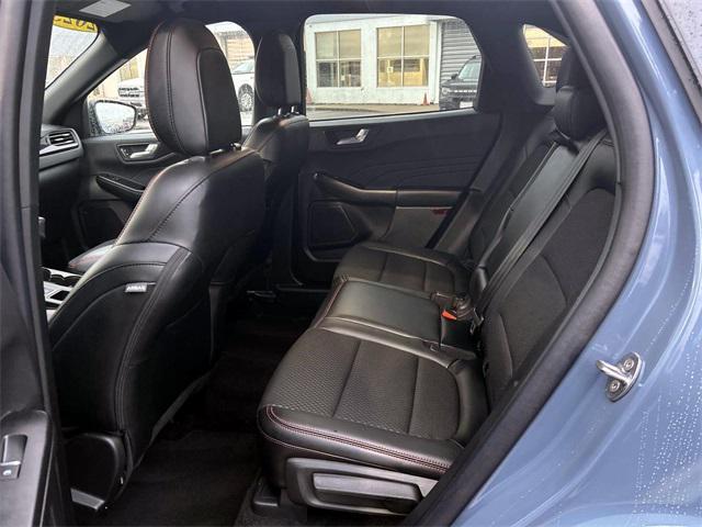 used 2025 Ford Escape car, priced at $29,500