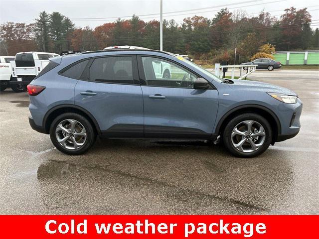 used 2025 Ford Escape car, priced at $29,500