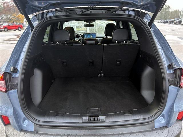 used 2025 Ford Escape car, priced at $29,500