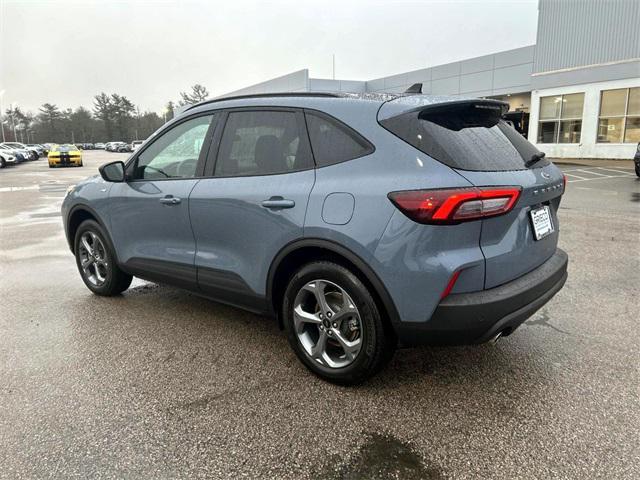 used 2025 Ford Escape car, priced at $29,500