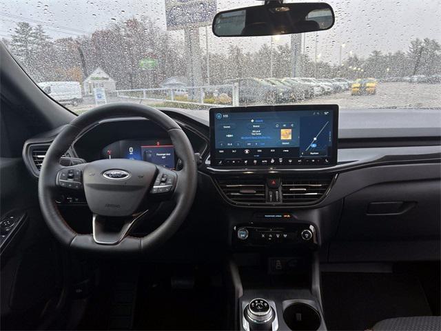 used 2025 Ford Escape car, priced at $29,500