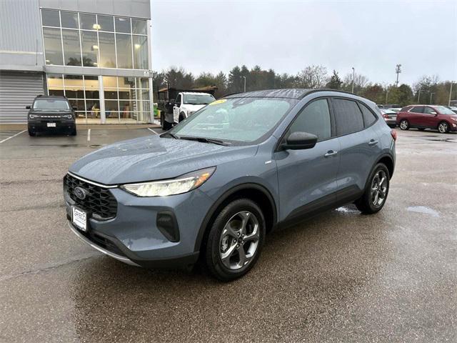 used 2025 Ford Escape car, priced at $29,500