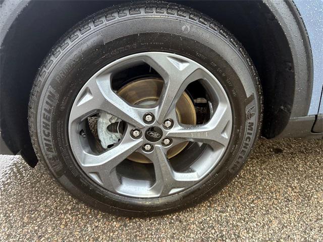 used 2025 Ford Escape car, priced at $29,500