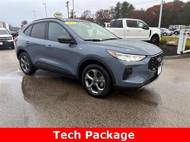 used 2025 Ford Escape car, priced at $29,500