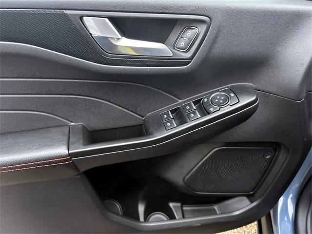 used 2025 Ford Escape car, priced at $29,500