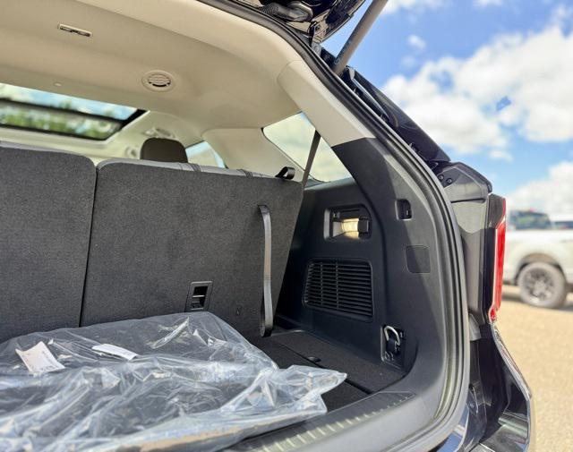 new 2025 Ford Explorer car, priced at $49,255