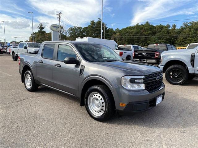 used 2023 Ford Maverick car, priced at $26,500