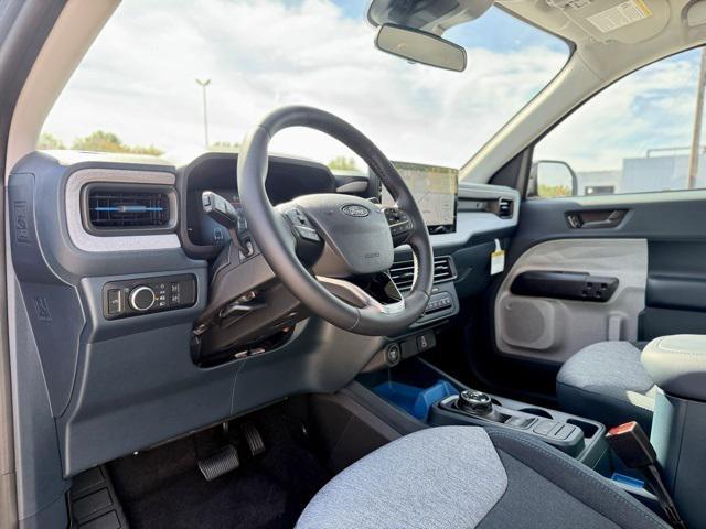 new 2025 Ford Maverick car, priced at $33,250