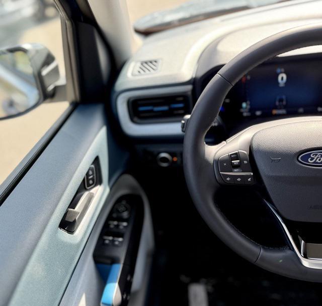 new 2025 Ford Maverick car, priced at $33,250