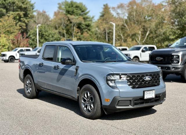 new 2025 Ford Maverick car, priced at $33,250