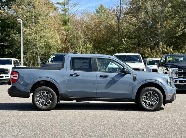 new 2025 Ford Maverick car, priced at $33,250
