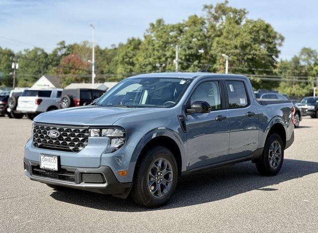 new 2025 Ford Maverick car, priced at $33,250