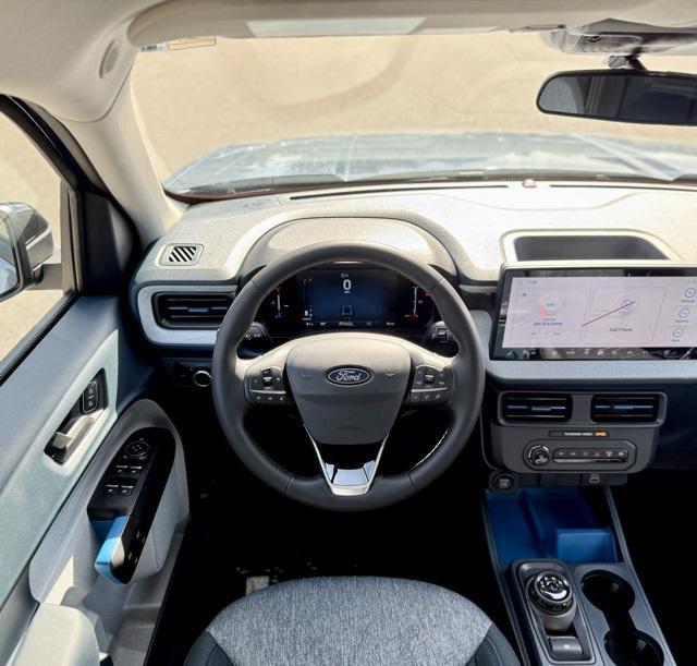 new 2025 Ford Maverick car, priced at $33,250