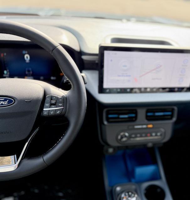 new 2025 Ford Maverick car, priced at $33,250