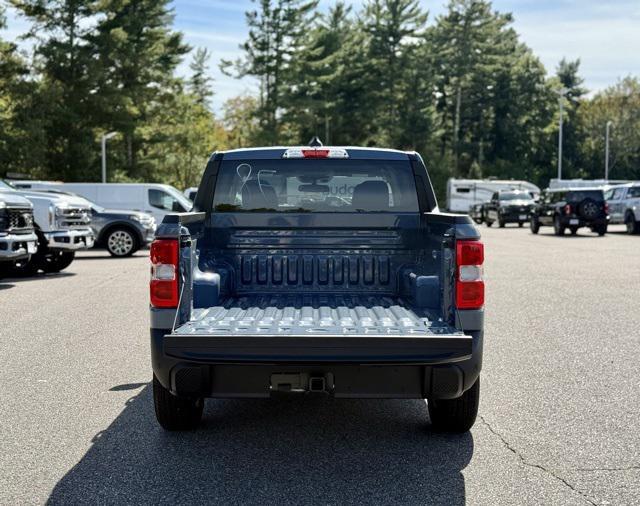 new 2025 Ford Maverick car, priced at $33,250