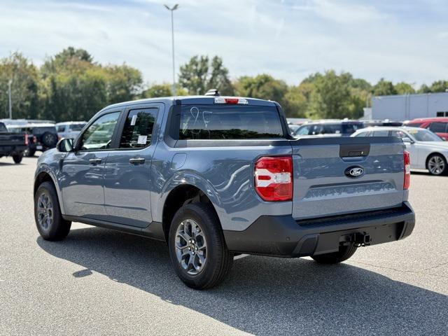 new 2025 Ford Maverick car, priced at $33,250